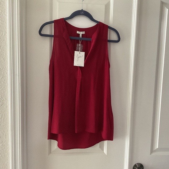Joie silk blouse NWT - Picture 1 of 4